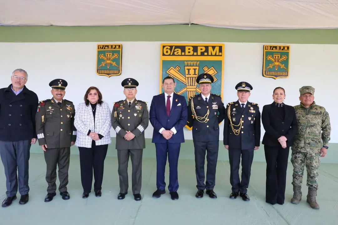 Armenta Javier Mandujano Coordinador Guardia Nacional
