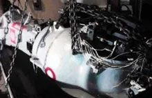 Localizan en Edomex camión robado con material radioactivo