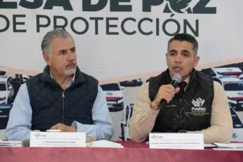 SSC Puebla confirma presencia del CJNG y La Familia Michoacana en la capital del estado; detectan además 133 bandas locales