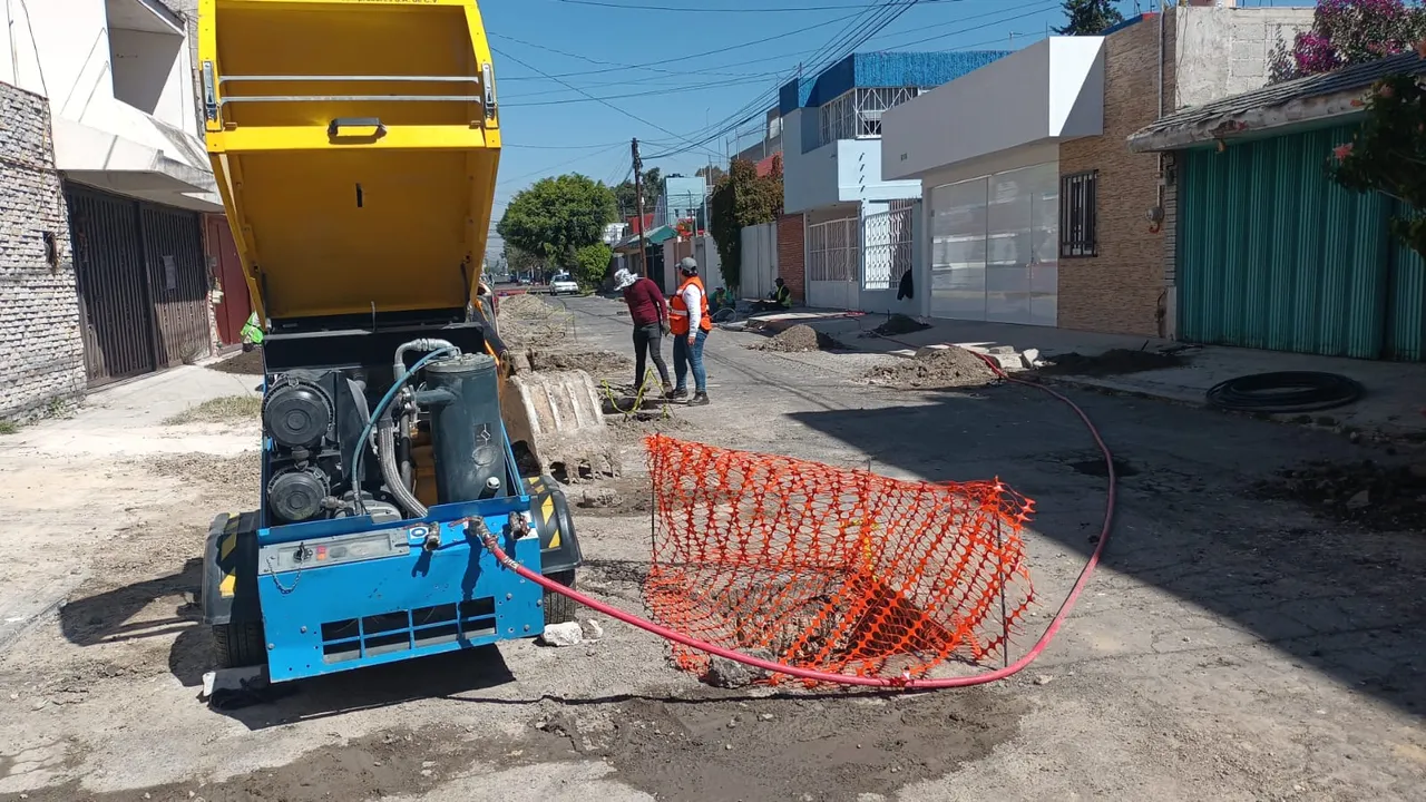 AGUA DE PUEBLA