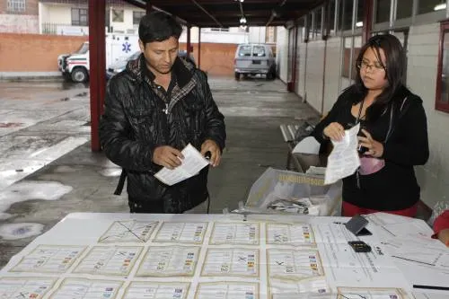 Imprimirán 14 millones de boletas electorales para comicios en Puebla