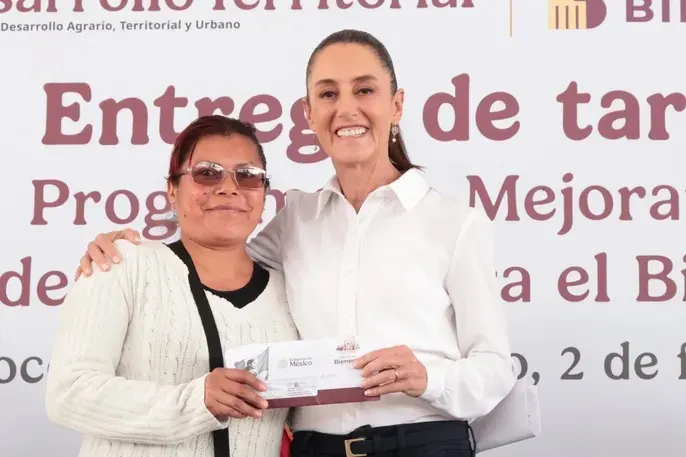 Programa Nacional de Vivienda para el Bienestar