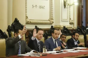 Aprueba Cabildo que Luis Banck suscriba contratos y convenios