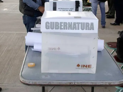 Voto de poblanos en el extranjero se contará a las 18:00 horas
