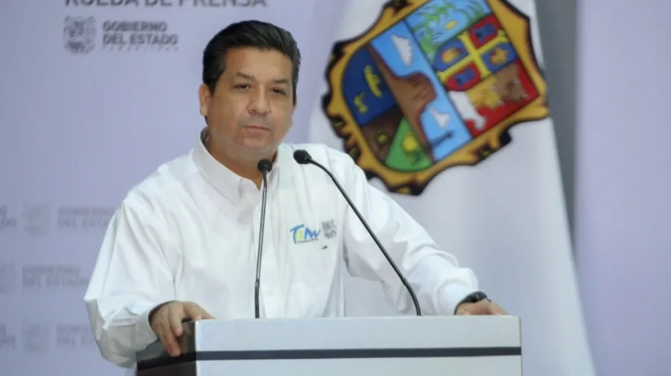 Recibe México información de EE.UU. sobre caso de García Cabeza de Vaca
