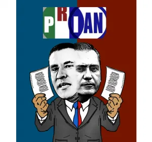 ¿Fusil legislativo o sospechosas coincidencias?
