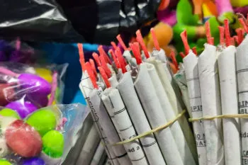 Prohíben de manera definitiva el uso de fuegos artificiales en Tehuacán