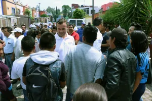 Seguiremos trabajando en imagen urbana de barrios: Albizuri