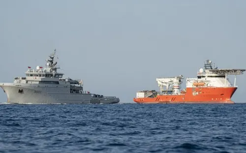 Encuentran submarino medio siglo después de su misteriosa desaparición