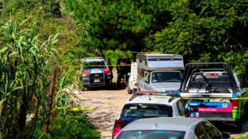 Consumidores y narcomenudistas, víctimas de masacre en Canoa; titular de la SSP pide denunciar “picaderos”