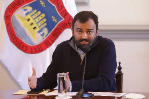 Solo a propuesta de sector empresarial van Villas Navideñas: Gobernación