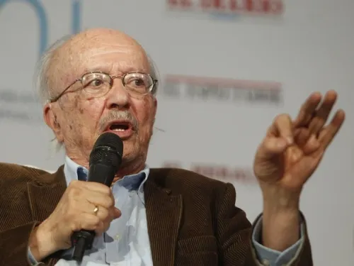Muere el periodista Javier Darío Restrepo, a los 87 años