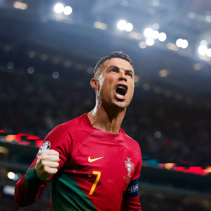 Cristiano Ronaldo/ Foto: Redes