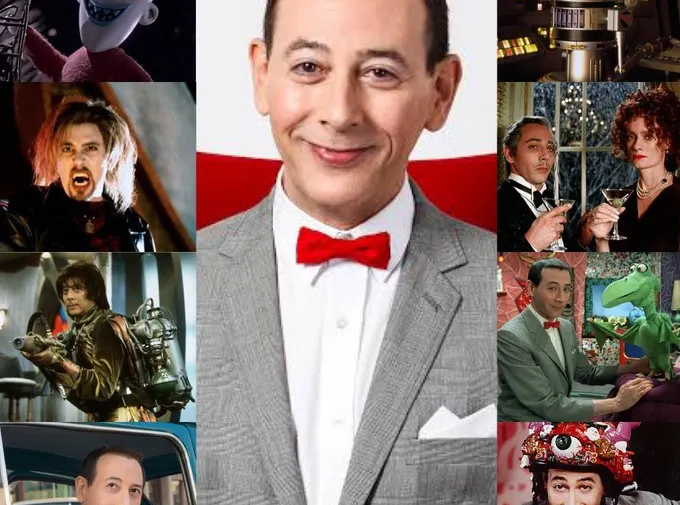 Paul Reubens
