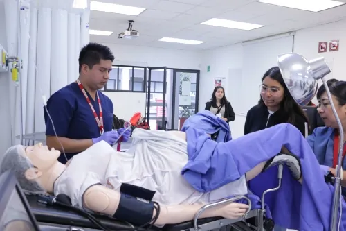 Más de 3 mil jóvenes asisten a Upaep 360