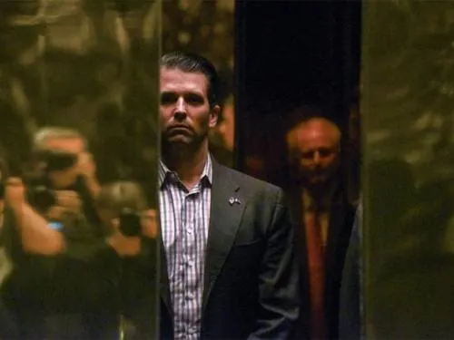 Abogada rusa ofreció datos de Hillary a Trump Jr.