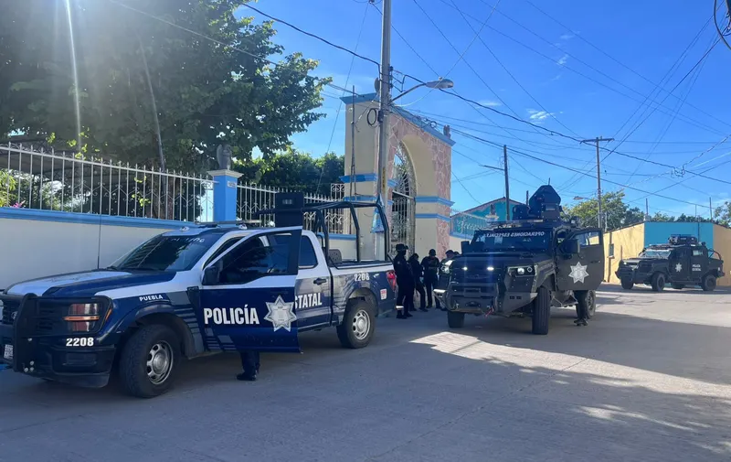 Refuerzan seguridad en Chiautla de Tapia tras dos agresiones contra comercios