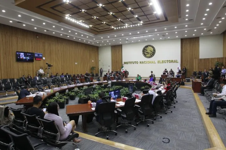 Instituto Nacional Electoral