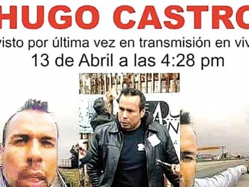 Reportan desaparición de activista de San Diego