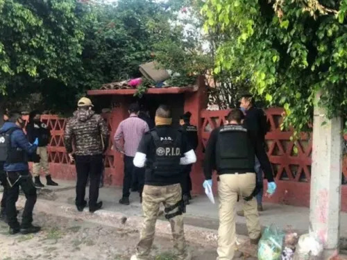 Vinculan a proceso a mujer que agredió a enfermera en Querétaro