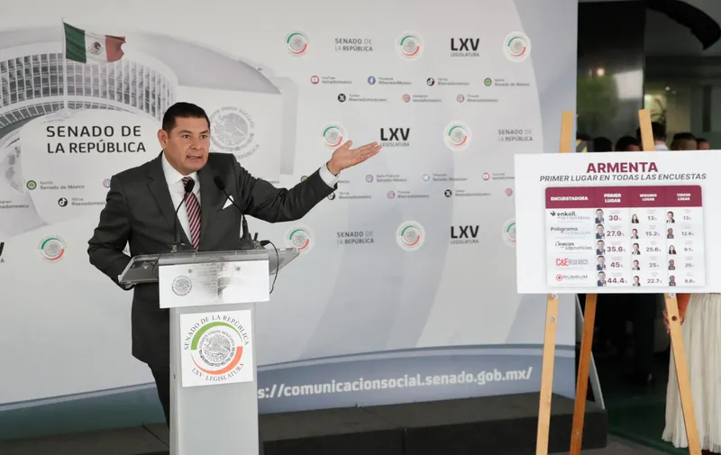 Alejandro Armenta