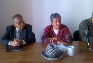 Robledo y Meza, también buscará rectoría de la BUAP