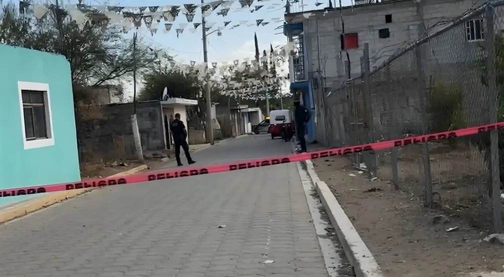Asesinato Tepeojuma