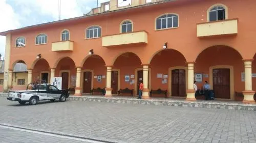 Reabre sus puertas presidencia municipal de Teteles de Ávila Castillo