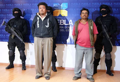 Logra PGJ detención de integrantes de banda de secuestradores Los Jarochos