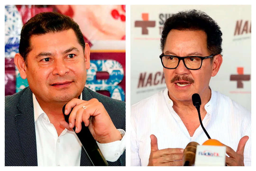 Alejandro Armenta Ignacio Mier