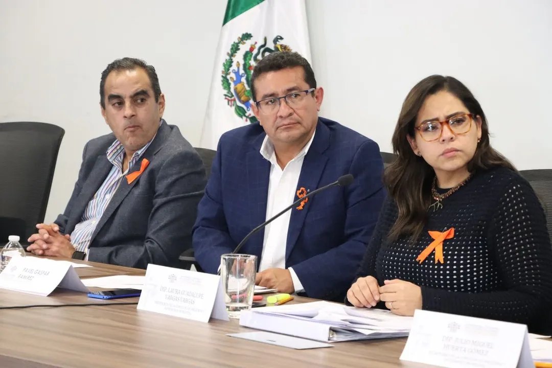 Oscar Mauricio Cespedes Pavel Gaspar Laura Guadalupe Vargas