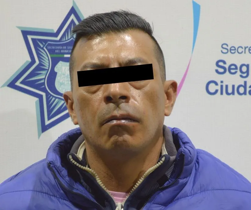 Detenido
