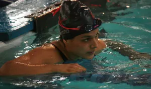 Sobresaliente actuación de Borregos Puebla de natación