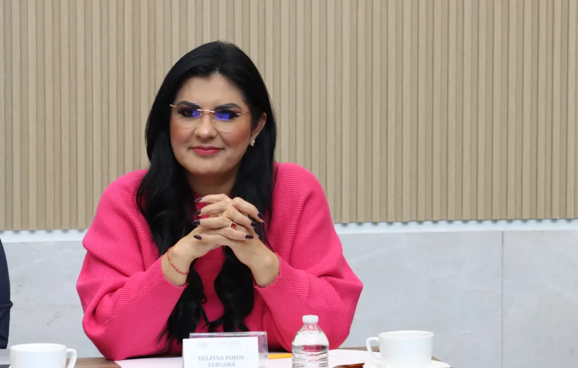 Anuncia diputada Delfina Pozos gira de trabajo por Nueva York para impulsar agenda migrante