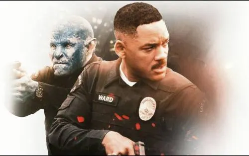 Prepárate para el mundo de “Bright”