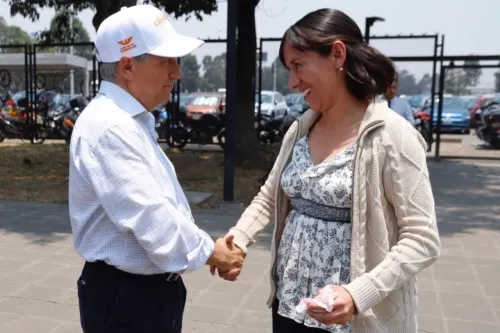 Se puede dar una elección de estado, prevé Cárdenas