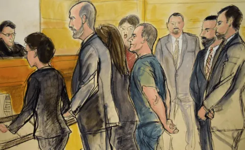 Defensa de “El Chapo” Guzmán pide examen psicológico por “deterioro mental”