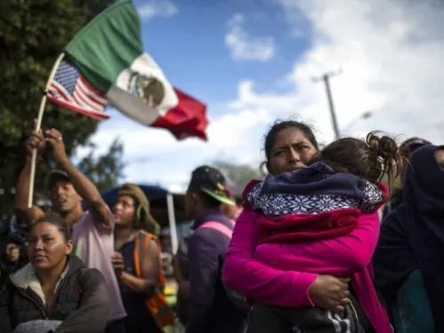 Nueva política de asilo en Estados Unidos es ‘un paso atrás’