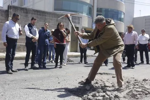 Comuna estudia dos nuevas tecnologías de bacheo para eficientar los trabajos