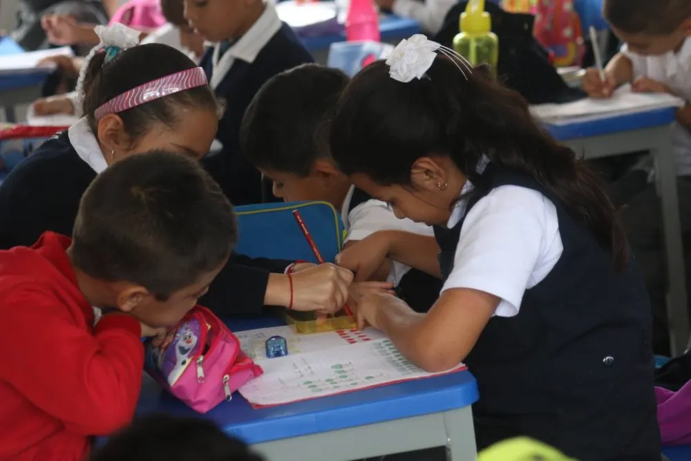 Primaria Esteban De Antunano Puebla