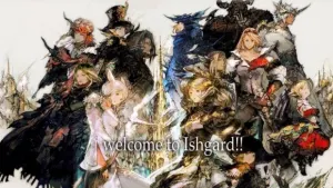 A fin disponible Final Fantasy XIV: Heavensward