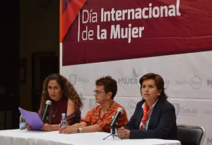 Con actividades San Pedro conmemora Día Internacional de la Mujer