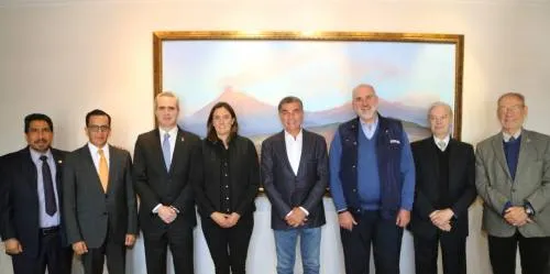 Tony Gali y el consorcio universitario comprometidos con la educación de calidad