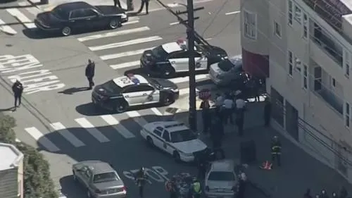 5 heridos y 2 muertos en tiroteo en San Francisco