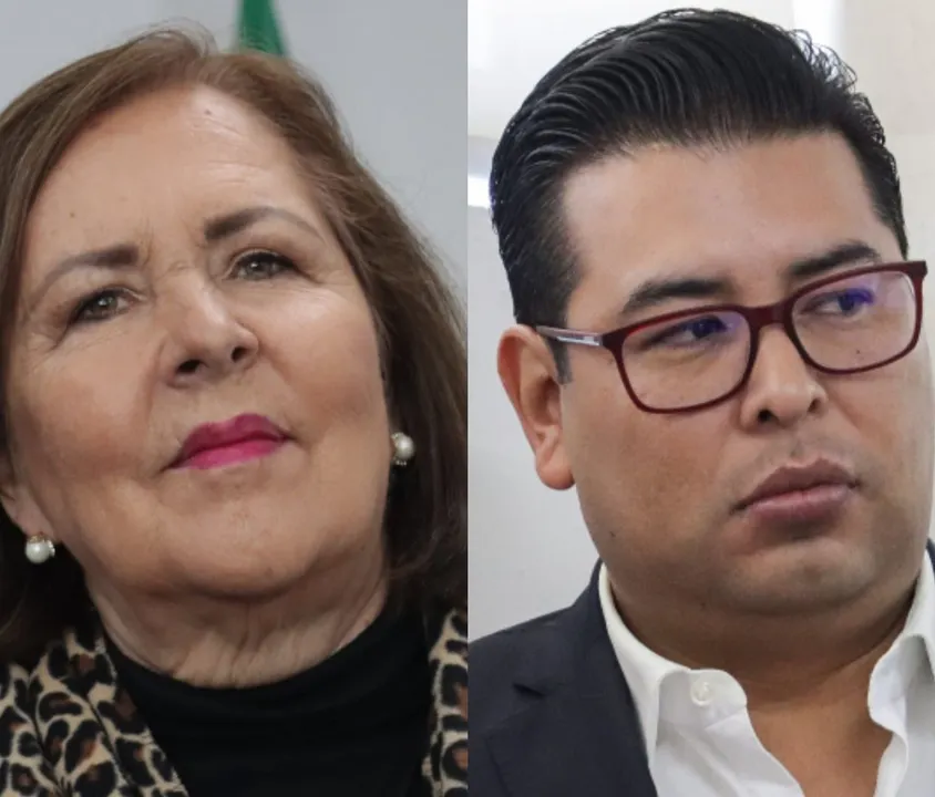 Ana Teresa y Néstor Camarillo