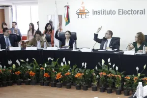 Inicia IEE conteos distritales para validar elección