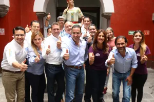No hay duda, Tony Gali será el próximo gobernador de Puebla: Lozano