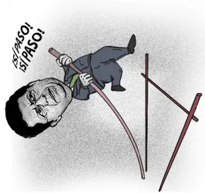 Jorge Sánchez podría colarse al TEPJF