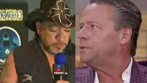 Carlos Trejo aceptó el reto de Alfredo Adame de pelear sobre el ring