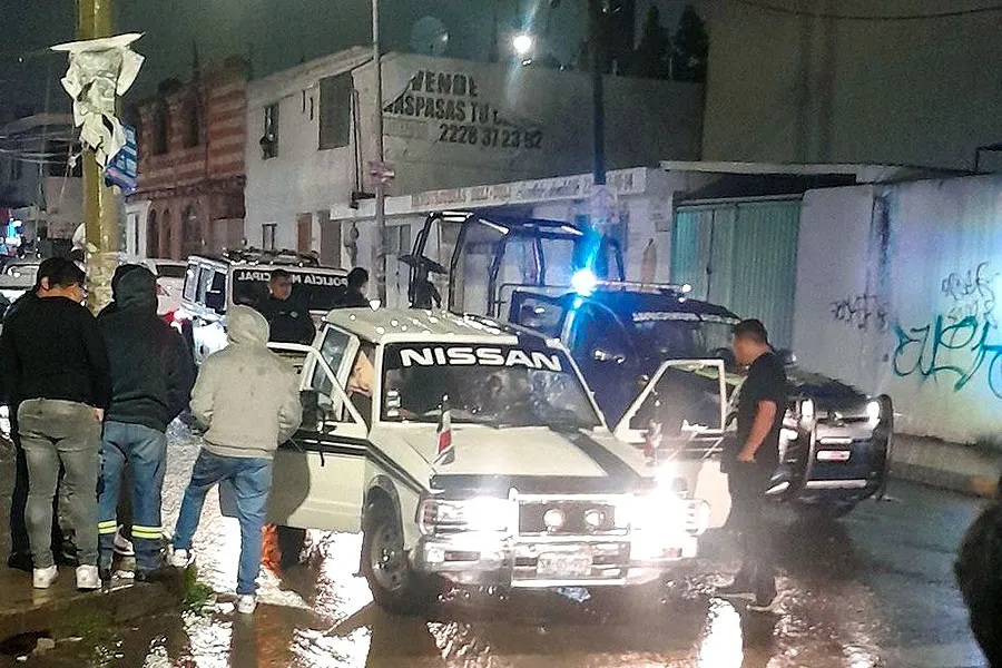 Ejecucion Colonia Ampliacion Guadalupe Hidalgo